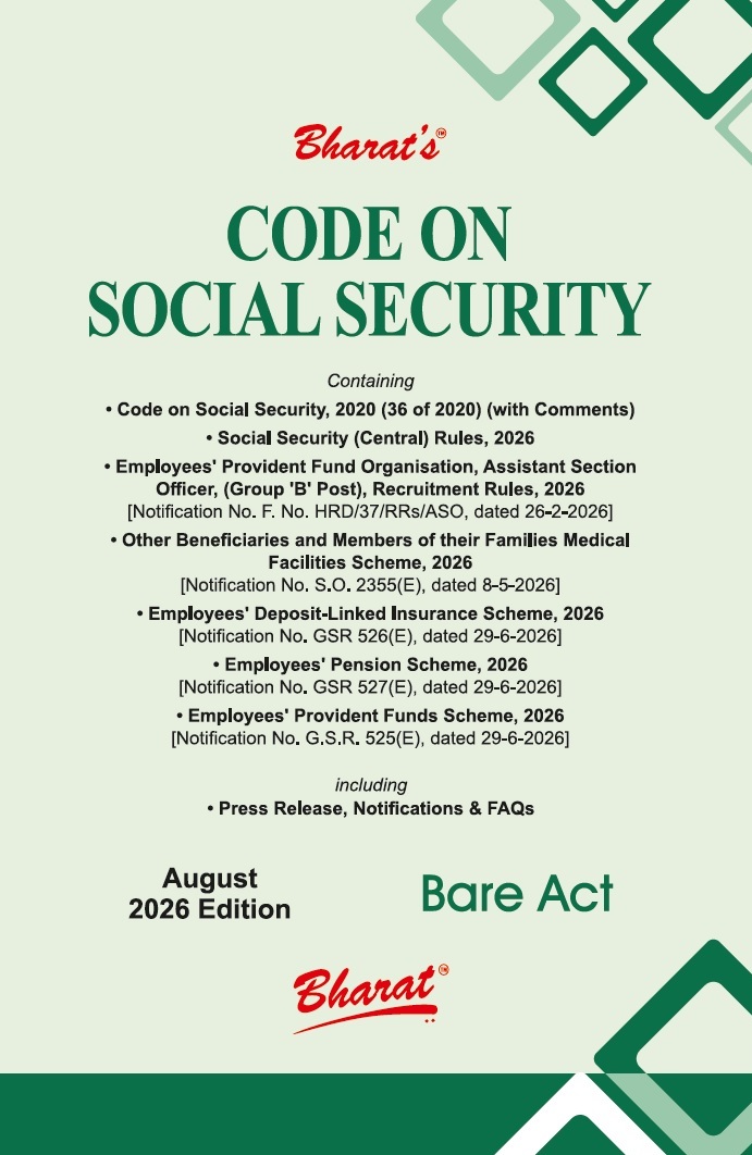 CODE ON SOCIAL SECURITY